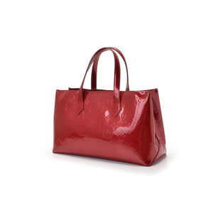 Louis Vuitton Pomme Wilshire dAmour Vernis